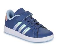 adidas Baskets basses enfant GRAND COURT 2.0 EL C in Bleu 28