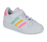 adidas Baskets basses enfant GRAND COURT 2.0 EL in Blanc 33 1/2