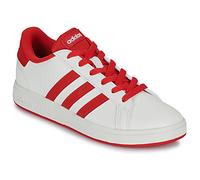adidas Baskets basses enfant GRAND COURT 2.0 K in Blanc 34