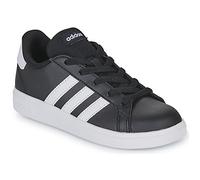 Baskets basses enfant filles adidas GRAND COURT 2.0 K Noir 32