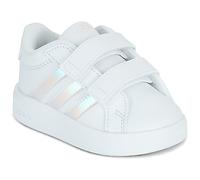 adidas Baskets basses enfant GRAND COURT 3.0 CF I in Blanc 22