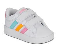 adidas Baskets basses enfant GRAND COURT 3.0 CF I in Blanc 23 1/2