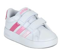 Adidas Grand Court 3.0 Infant Trainers Blanc EU 26 Enfants