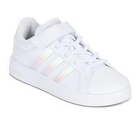 adidas Baskets basses enfant GRAND COURT 3.0 EL C in Blanc 31