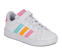 adidas Baskets basses enfant GRAND COURT 3.0 EL C in Blanc 33 1/2