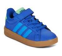 Adidas Grand Court 3.0 Children Trainers Bleu EU 28 Garçons,Filles