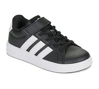 adidas Baskets basses enfant GRAND COURT 3.0 EL C in Noir 33