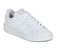 Adidas Baskets Grand Court 3.0 Junior - noir pur blanc - 35.5