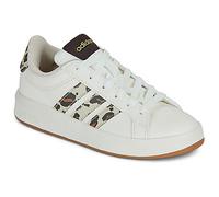 Baskets basses enfant filles adidas GRAND COURT 3.0 J Blanc 38