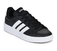 Adidas Baskets Grand Court 3.0 Junior Noir/Blanc Taille 36