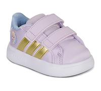 adidas Baskets basses enfant GRAND COURT ELSA I in Violet 21