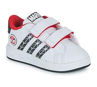 adidas Baskets basses enfant GRAND COURT Spider-man CF I in Blanc 19
