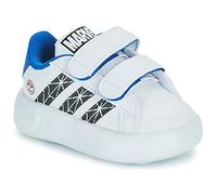 Baskets adidas sportswear Grand Court Spider-Man Cf I pour Enfant 23 Blanc