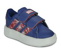 adidas Baskets basses enfant GRAND COURT SPIDER-MAN CF I in Bleu 21