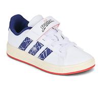 adidas Baskets basses enfant GRAND COURT SPIDER-MAN EL K in Blanc 31 1/2