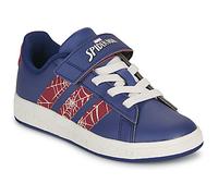 adidas Baskets basses enfant GRAND COURT SPIDER-MAN EL K in Bleu 35