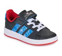adidas Baskets basses enfant GRAND COURT SPIDER-MAN EL K in Noir 33 1/2