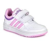 adidas Baskets basses enfant HOOPS 3.0 CF C in Blanc 35