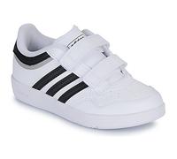 Adidas Baskets basses enfant HOOPS 4.0 CF C Blanc Pointure 32