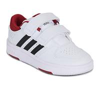 Baskets basses enfant filles adidas HOOPS CLASSIC CF I Blanc 21