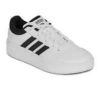 Baskets à lacets enfant adidas Hoops Classic Blanc 33