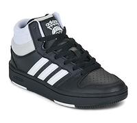 ADIDAS SPORTSWEAR Baskets 'HOOPS CLASSIC' noir / blanc / blanc cassé, Taille 38,5