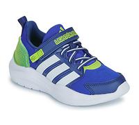 ADIDAS SPORTSWEAR Baskets 'Lightorama' bleu marine / vert fluo / blanc, Taille 33,5
