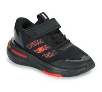 adidas Baskets basses enfant MARVEL SPIDEY Racer EL K in Noir 35