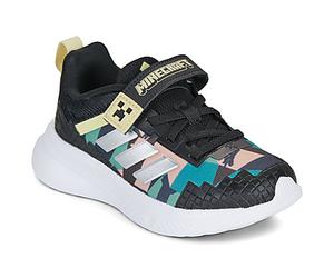 adidas Baskets basses enfant MINECRAFT FORTARUN EL C in Noir 30 1/2