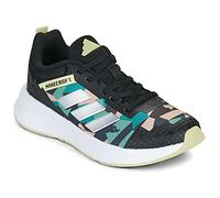 Baskets basses enfant filles adidas MINECRAFT FORTARUN J Noir 36