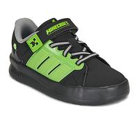 adidas Baskets basses enfant MINECRAFT LIGHTORAMA EL C in Noir 30