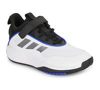 adidas Mixte Enfant Ownthegame 3.0 Shoes, Cloud White/Core Black/Core Black, 31 EU