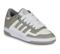 Adidas Rapid Court Low Junior Trainers Blanc EU 38 Garçons,Filles