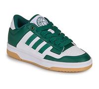 adidas Baskets basses enfant RAPID COURT LOW J in Vert 38