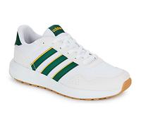 Chaussures Run 60s Enfants Cloud White / Collegiate Green / Collegiate Gold 38