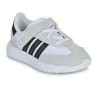 Adidas Chaussures bébé Run 70s 2.0 Mixte Blanc/Noir/Gris Taille 25