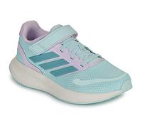 Adidas Baskets basses enfant filles Runfalcon 5 EL C Bleu Taille 31 1/2
