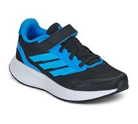 adidas Baskets basses enfant RUNFALCON 5 EL C in Noir 35