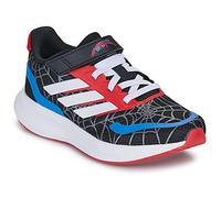 adidas Baskets basses enfant RUNFALCON SPIDER-MAN EL C in Noir 33 1/2