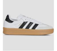 ADIDAS ORIGINALS Baskets 'SAMBA XLG' noir / blanc / blanc cassé, Taille 37-37,5