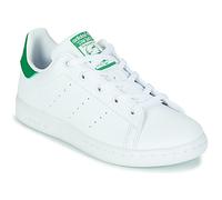 adidas Baskets basses enfant STAN SMITH C ECO-RESPONSABLE in Blanc 28 1/2