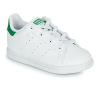 adidas Baskets basses enfant STAN SMITH EL I ECO-RESPONSABLE in Blanc 20