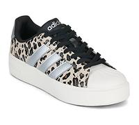 adidas Baskets basses enfant STREETTALK BOLD J in Marron 35 1/2