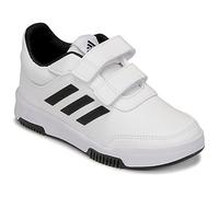 adidas Mixte enfant Tensaur Hook And Loop Shoes, Cloud White / Core Black / Core Black, 33 1/2