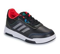 Adidas Mixte Enfant Tensaur Sport Training Lace Shoes, Core Black/Iron met./Lucid Red, 32 EU