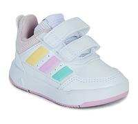Baskets basses enfant filles adidas TENSAUR SPORT 3.0 CF I Blanc 22
