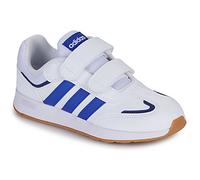 Baskets basses enfant garcons adidas TENSAUR SWITCH CF C Blanc 32