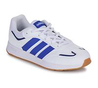 Baskets basses enfant filles adidas TENSAUR SWITCH J Blanc 36