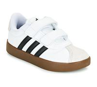 Adidas Vl Court 3.0 Cf Trainers Blanc EU 22 Enfants