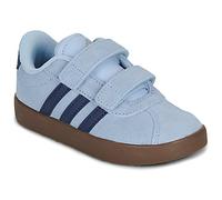 Adidas Vl Court 3.0 Infant Trainers Bleu EU 24 Enfants